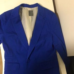 Smart Set Royal Blue Blazer